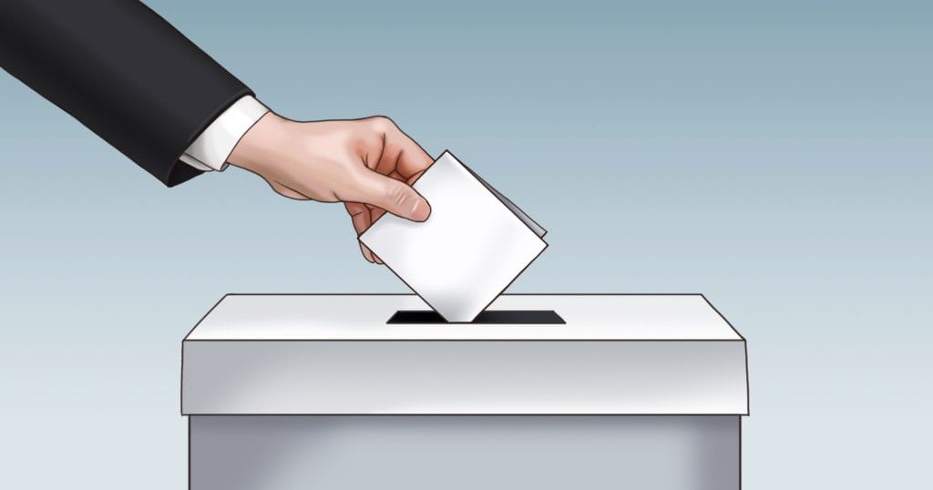 제 21대 대통령 선거