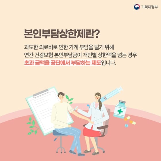 본인부담상한제