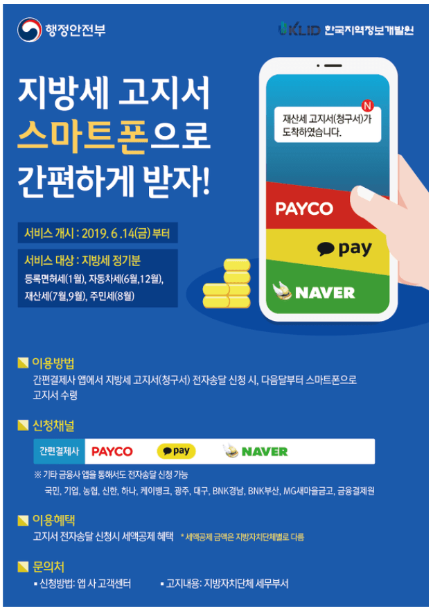 지방세 완납 증명서